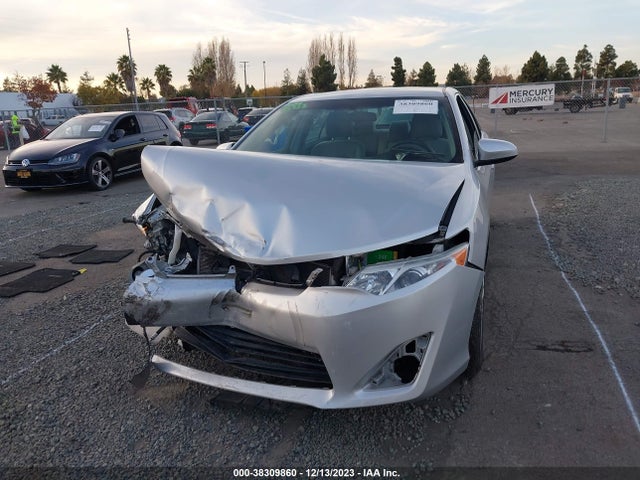 2013 TOYOTA CAMRY LE VIN: 4T4BF1FK2DR305294