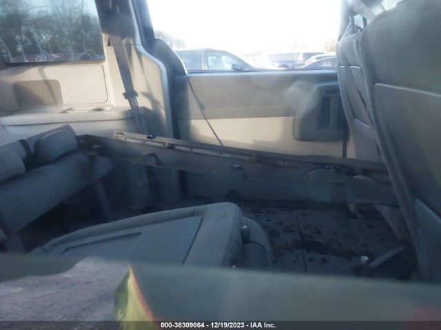 2008 DODGE GRAND CARAVAN SE VIN: 1D8HN44H78B189288