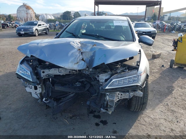 Acura Tlx Technology Package 2017 19UUB1F50HA009857 Image 13