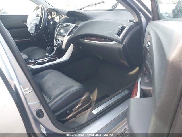 Acura Tlx Technology Package 2017 19UUB1F50HA009857 Image 5