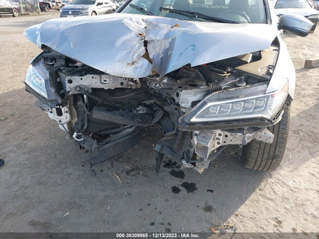 Acura Tlx Technology Package 2017 19UUB1F50HA009857 Image 6