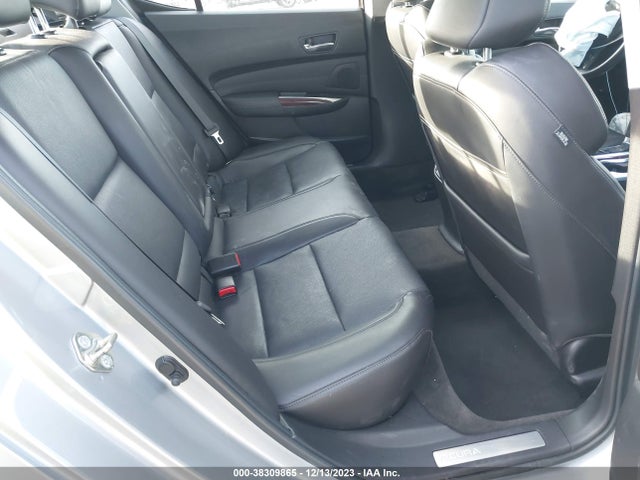 Acura Tlx Technology Package 2017 19UUB1F50HA009857 Image 8