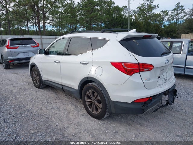 2014 HYUNDAI SANTA FE SPORT 2.4L VIN: 5XYZU3LB5EG142663