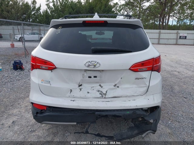 2014 HYUNDAI SANTA FE SPORT 2.4L VIN: 5XYZU3LB5EG142663