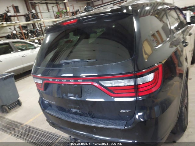 2017 DODGE DURANGO GT AWD VIN: 1C4RDJDG2HC905083