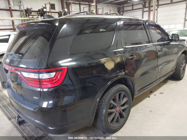 2017 DODGE DURANGO GT AWD VIN: 1C4RDJDG2HC905083