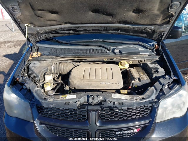Dodge Grand Caravan Sxt 2014 2C4RDGCG4ER463155 Image 10
