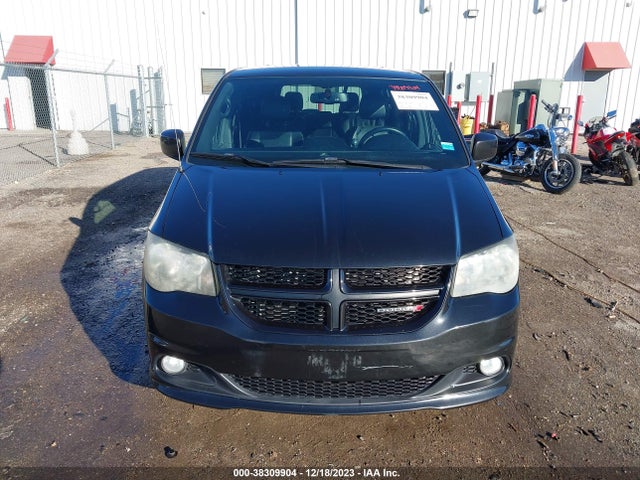 Dodge Grand Caravan Sxt 2014 2C4RDGCG4ER463155 Image 13