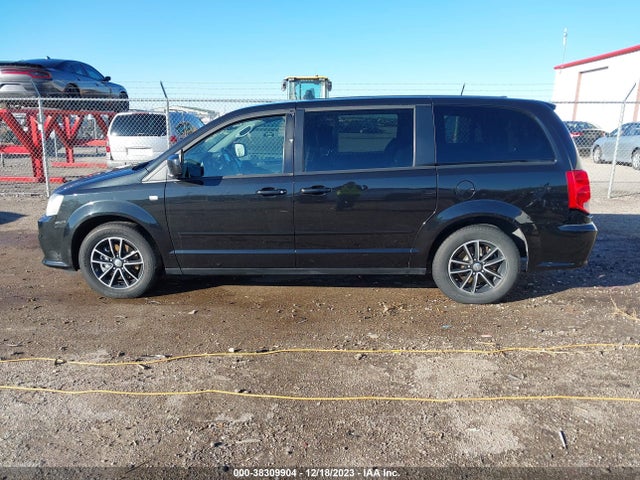 Dodge Grand Caravan Sxt 2014 2C4RDGCG4ER463155 Image 15