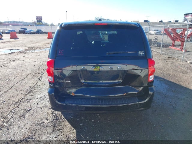 Dodge Grand Caravan Sxt 2014 2C4RDGCG4ER463155 Image 17