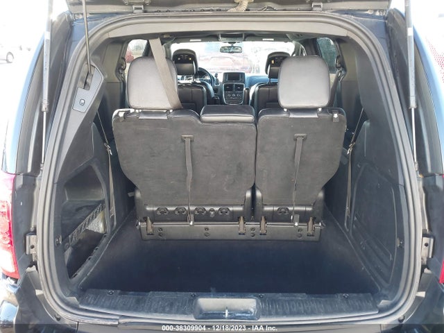 Dodge Grand Caravan Sxt 2014 2C4RDGCG4ER463155 Image 12