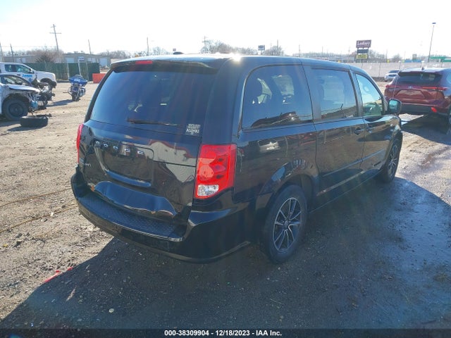 Dodge Grand Caravan Sxt 2014 2C4RDGCG4ER463155 Image 4