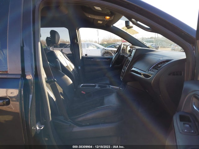 Dodge Grand Caravan Sxt 2014 2C4RDGCG4ER463155 Image 5