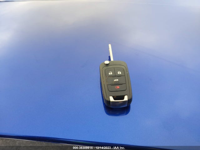 Chevrolet Camaro 1ss 2015 2G1FG1EW6F9228228 Image 11