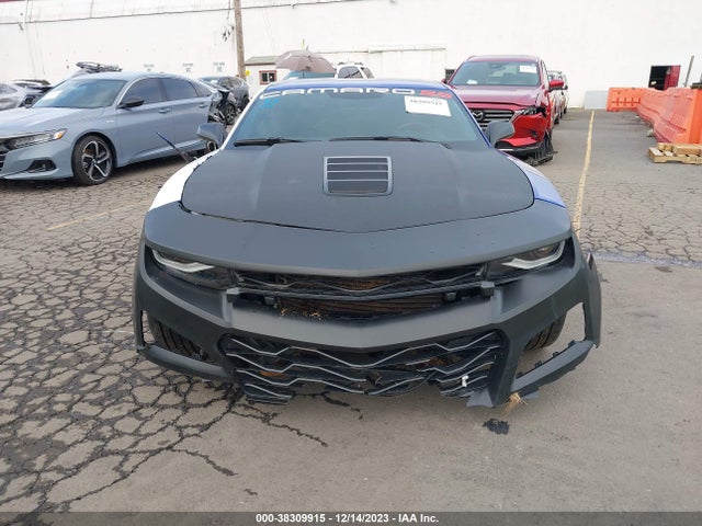 Chevrolet Camaro 1ss 2015 2G1FG1EW6F9228228 Image 13