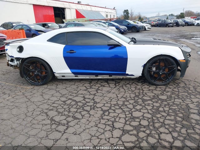 Chevrolet Camaro 1ss 2015 2G1FG1EW6F9228228 Image 14