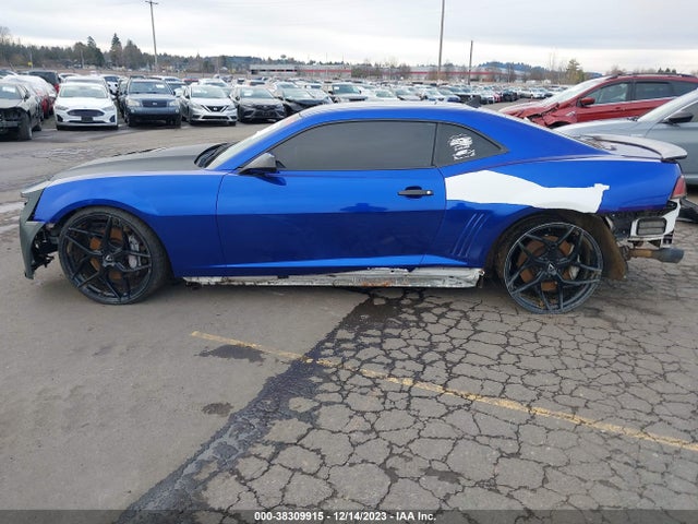 Chevrolet Camaro 1ss 2015 2G1FG1EW6F9228228 Image 15