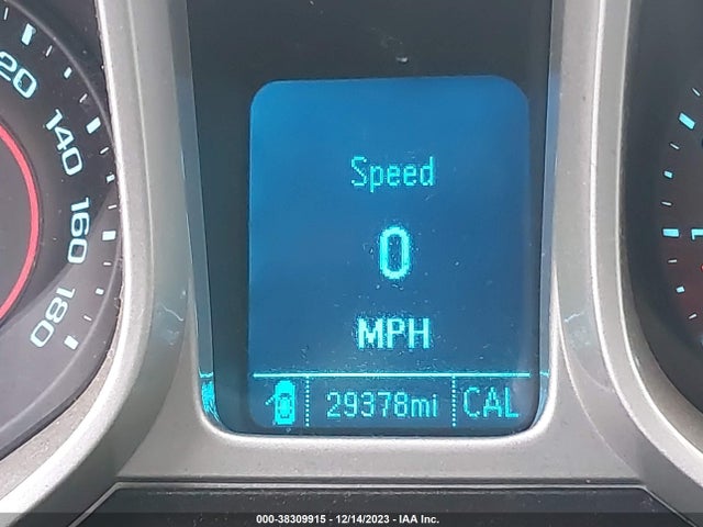Chevrolet Camaro 1ss 2015 2G1FG1EW6F9228228 Image 16