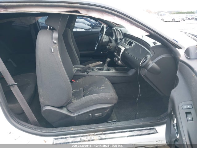 Chevrolet Camaro 1ss 2015 2G1FG1EW6F9228228 Image 5