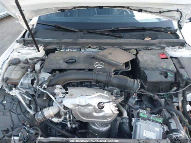 2021 MERCEDES-BENZ A-CLASS W1K3G4FB6MJ292350 Photo 9