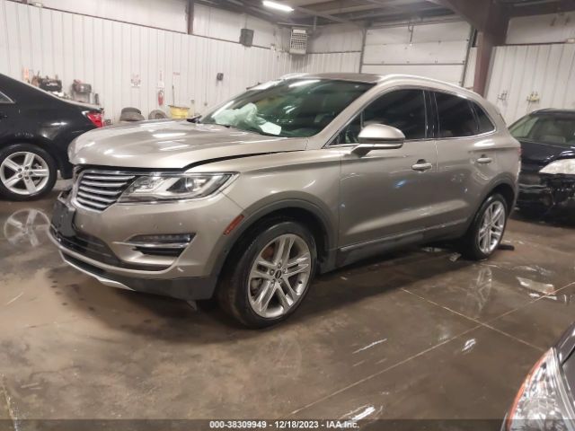 5LMCJ3D93HUL20818 Lincoln Mkc Reserve