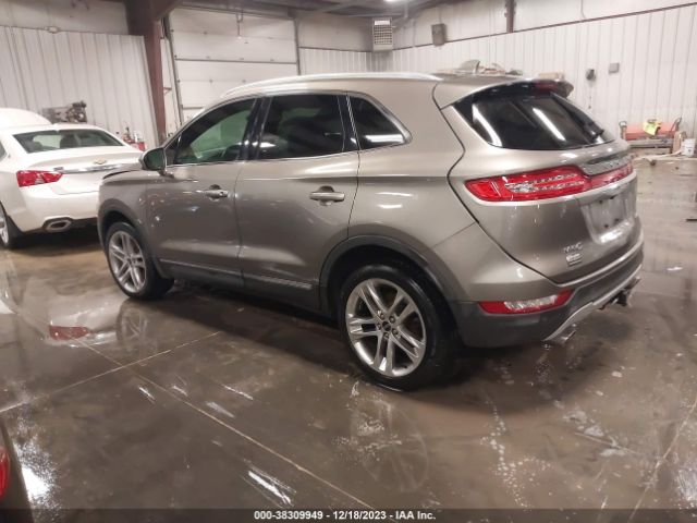 5LMCJ3D93HUL20818 Lincoln Mkc Reserve