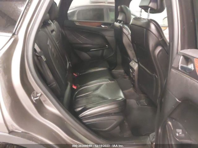 5LMCJ3D93HUL20818 Lincoln Mkc Reserve