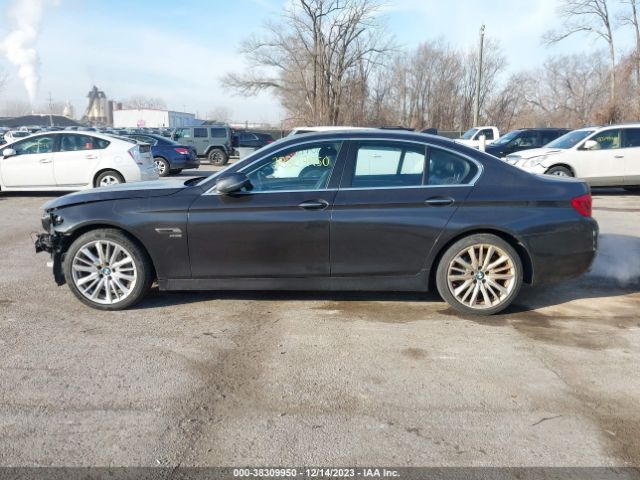 WBA5A7C58GG145076 BMW 528i Xdrive