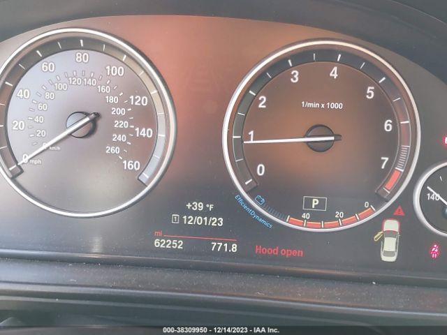 WBA5A7C58GG145076 BMW 528i Xdrive