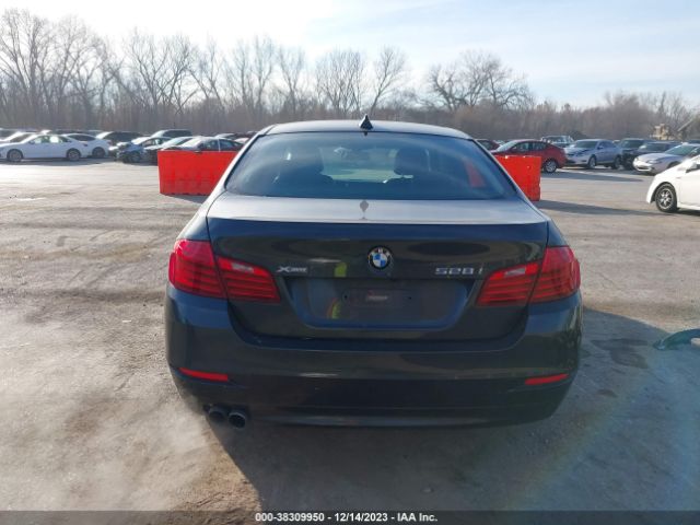 WBA5A7C58GG145076 BMW 528i Xdrive