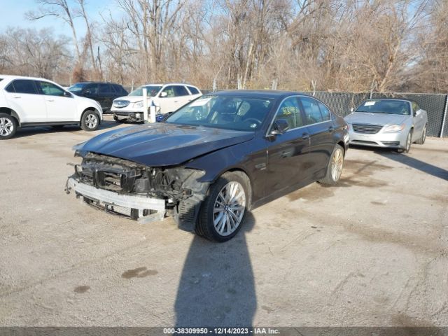 WBA5A7C58GG145076 BMW 528i Xdrive