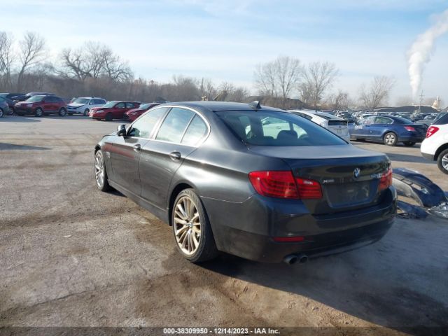 WBA5A7C58GG145076 BMW 528i Xdrive