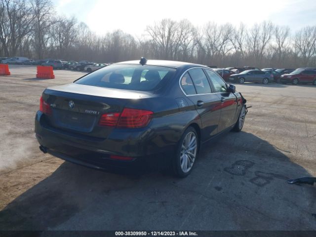 WBA5A7C58GG145076 BMW 528i Xdrive