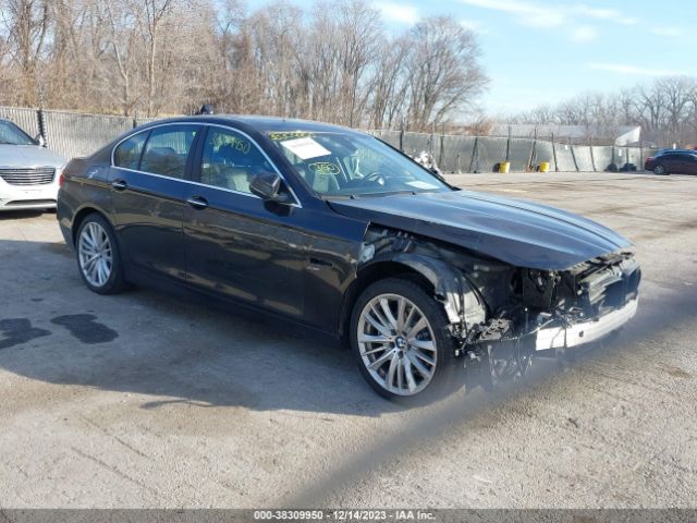 WBA5A7C58GG145076 BMW 528i Xdrive