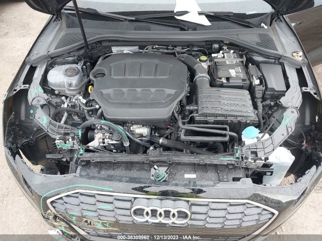 WAUAUDGYXPA117968 Audi A3 Premium 40 Tfsi Front-wheel Drive S Tronic