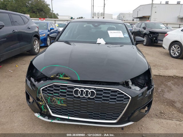 WAUAUDGYXPA117968 Audi A3 Premium 40 Tfsi Front-wheel Drive S Tronic