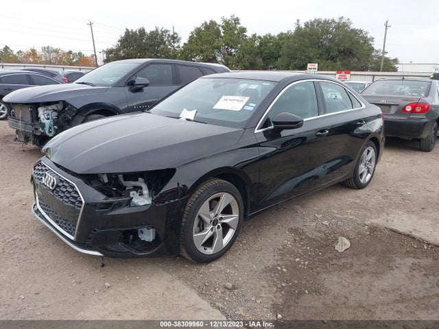 WAUAUDGYXPA117968 Audi A3 Premium 40 Tfsi Front-wheel Drive S Tronic