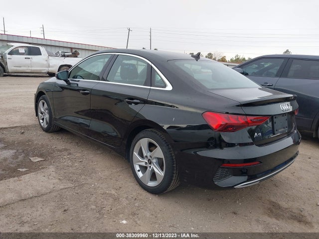 WAUAUDGYXPA117968 Audi A3 Premium 40 Tfsi Front-wheel Drive S Tronic