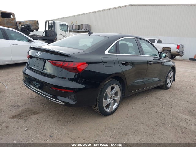 WAUAUDGYXPA117968 Audi A3 Premium 40 Tfsi Front-wheel Drive S Tronic