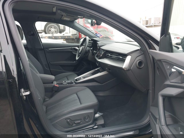 WAUAUDGYXPA117968 Audi A3 Premium 40 Tfsi Front-wheel Drive S Tronic