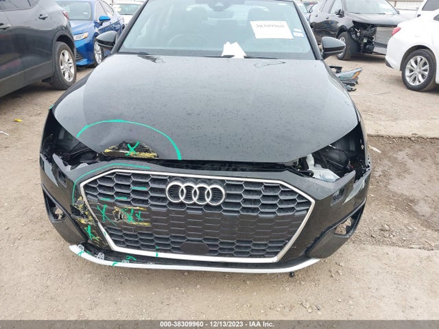 WAUAUDGYXPA117968 Audi A3 Premium 40 Tfsi Front-wheel Drive S Tronic