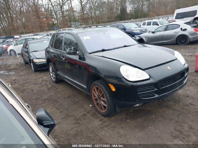 2006 PORSCHE CAYENNE WP1AB29P46LA67992 Photo 0