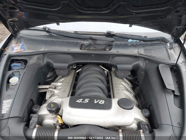 2006 PORSCHE CAYENNE WP1AB29P46LA67992 Photo 9