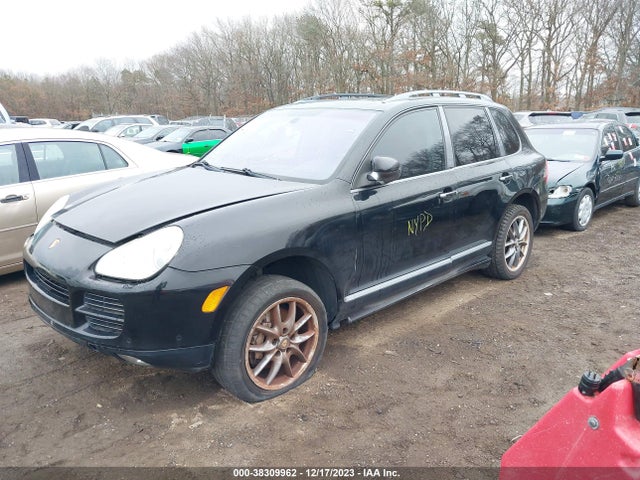 2006 PORSCHE CAYENNE WP1AB29P46LA67992 Photo 1