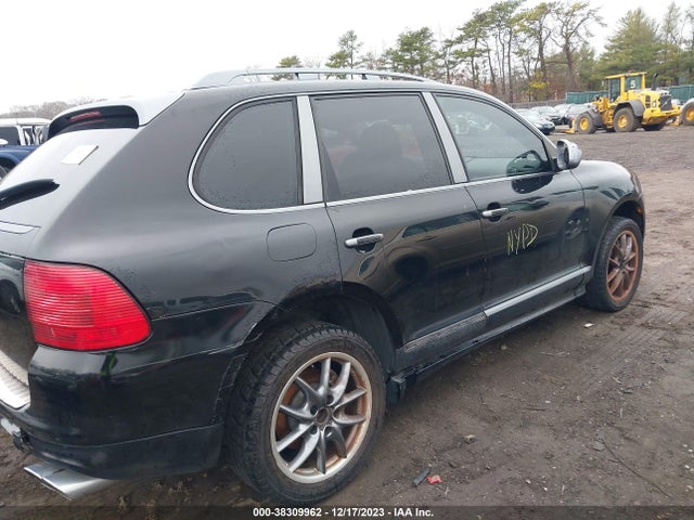 2006 PORSCHE CAYENNE WP1AB29P46LA67992 Photo 3