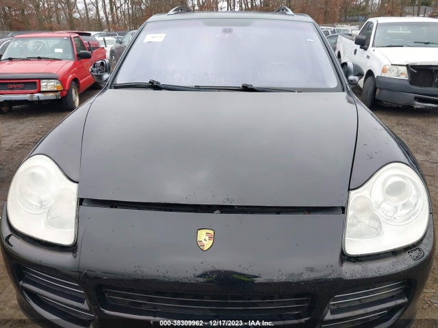 2006 PORSCHE CAYENNE WP1AB29P46LA67992 Photo 5