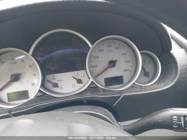 2006 PORSCHE CAYENNE WP1AB29P46LA67992 Photo 6