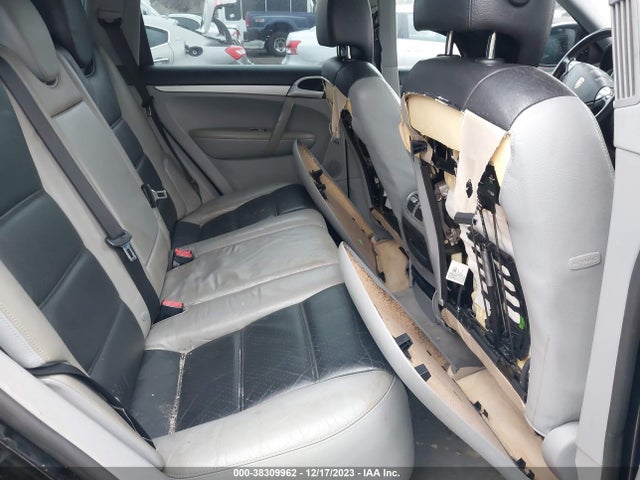 2006 PORSCHE CAYENNE WP1AB29P46LA67992 Photo 7