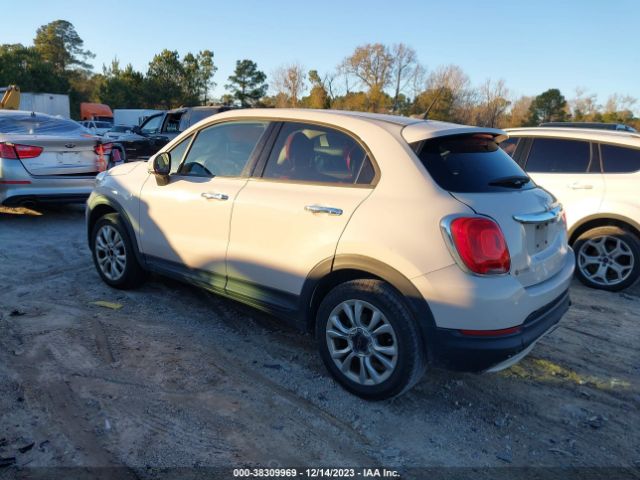 ZFBCFXBT5GP369033 Fiat 500x Easy