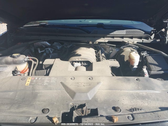 Chevrolet Silverado 1500 Silverado Custom 2018 1GCVKPEC9JZ143893 Image 10